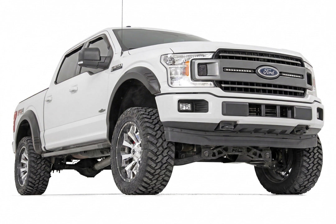 SF1 Fender Flares | Ford F-150 2WD/4WD (2015-2017)