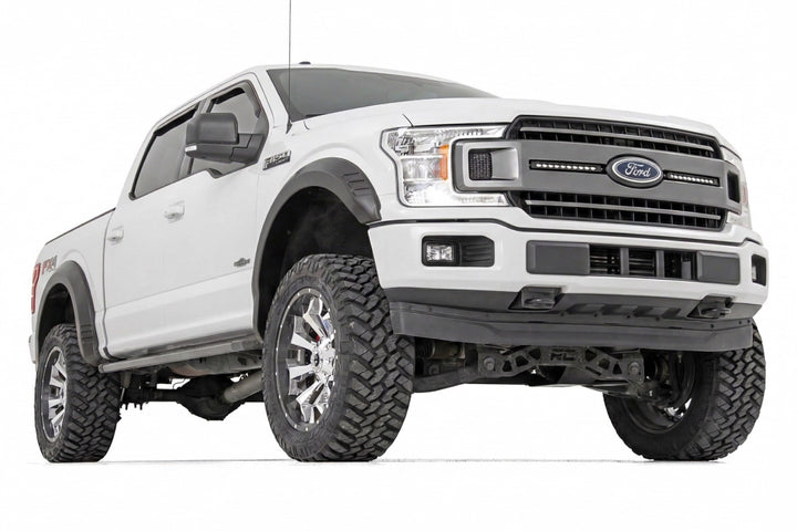 SF1 Fender Flares | Ford F-150 2WD/4WD (2015-2017)