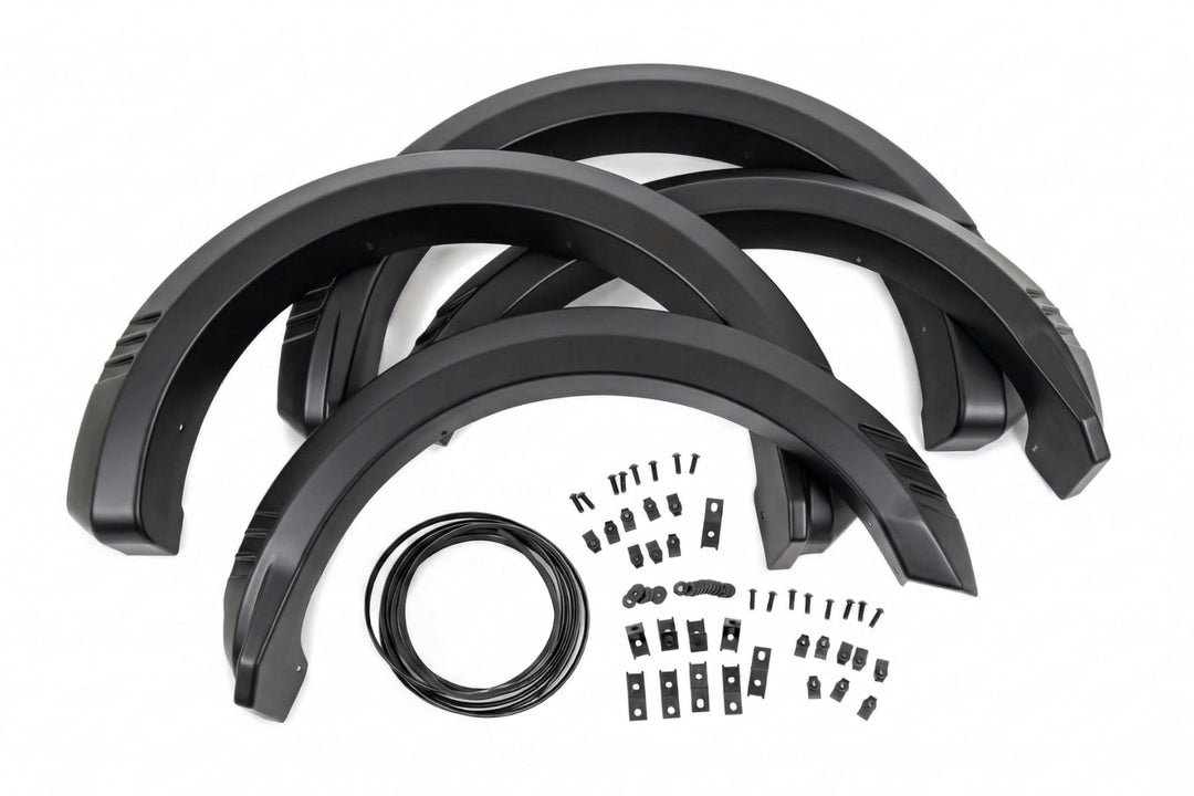 SF1 Fender Flares | Ford F-150 2WD/4WD (2015-2017)
