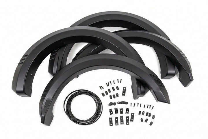 SF1 Fender Flares | Ford F-150 2WD/4WD (2015-2017)