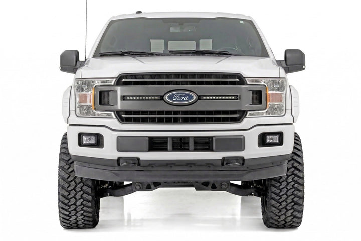 SF1 Fender Flares | YZ Oxford White | Ford F-150 2WD/4WD (2015-2017)