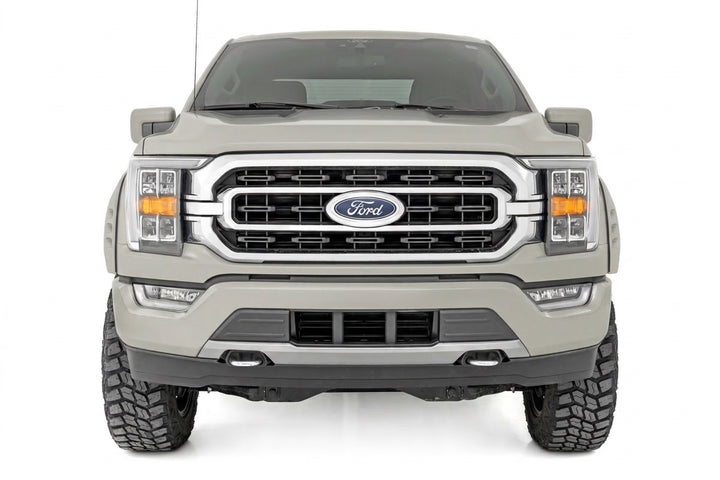 SF1 Fender Flares | DR Avalanche Gray | Ford F-150 2WD/4WD (2021-2026)