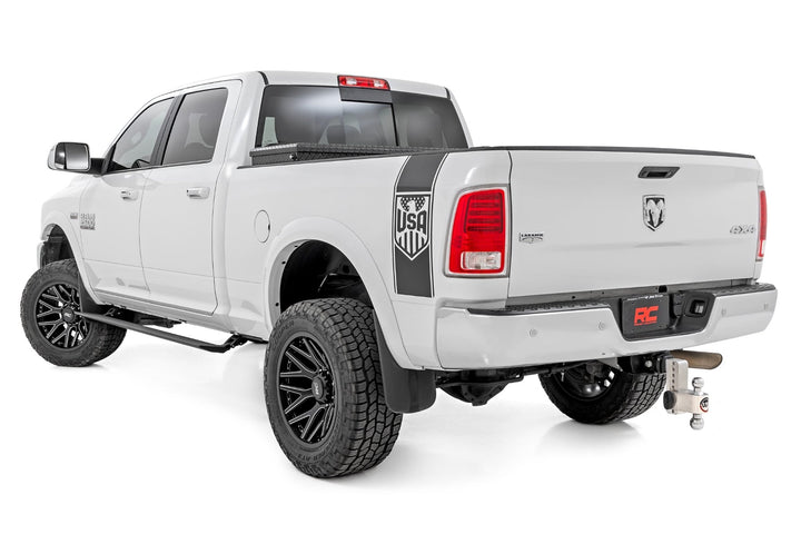 Power Running Boards | Dual Electric Motor | Crew Cab | Ram 2500/3500 (11-26)