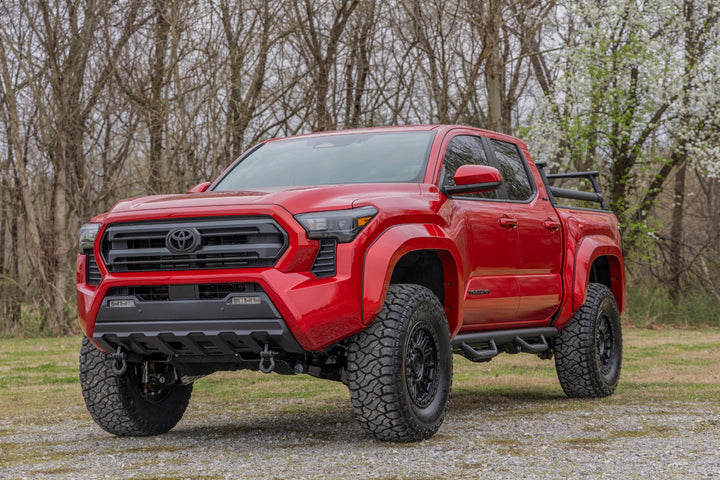 Sport Fender Flares | 3U5 Supersonic Red | Toyota Tacoma 2WD/4WD (2024-2026)