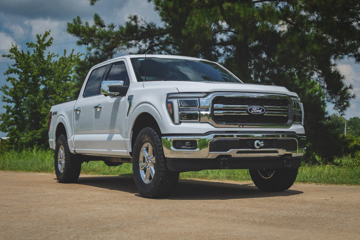 Hidden Winch Mount | PRO12000S | Ford F-150 4WD (2021-2026)