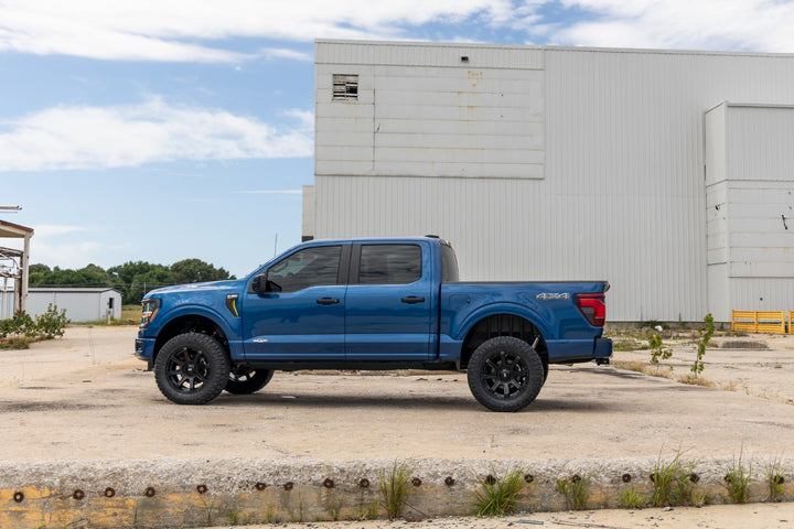 3 Inch Lift Kit | Fabbed UCA | Vertex | Ford F-150 4WD (2021-2026)