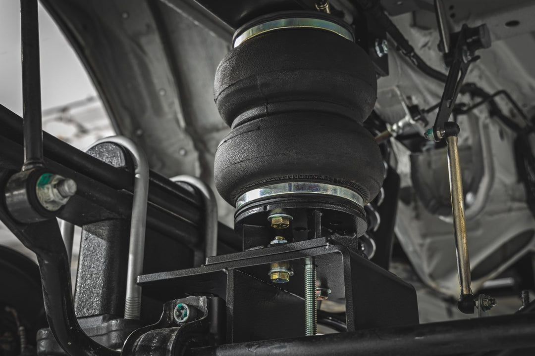 Air Spring Kit | Mercedes-Benz Sprinter 3500 (19-22)/Sprinter 3500XD (19-26)
