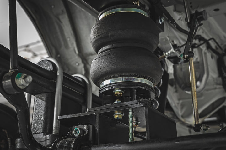 Air Spring Kit | Mercedes-Benz Sprinter 3500 (19-22)/Sprinter 3500XD (19-26)