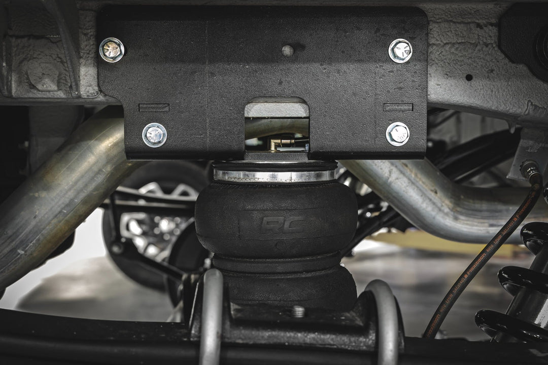 Air Spring Kit | Mercedes-Benz Sprinter 3500 (19-22)/Sprinter 3500XD (19-26)