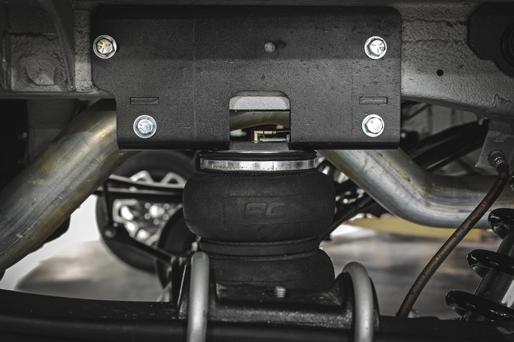 Air Spring Kit | Mercedes-Benz Sprinter 3500 (19-22)/Sprinter 3500XD (19-26)