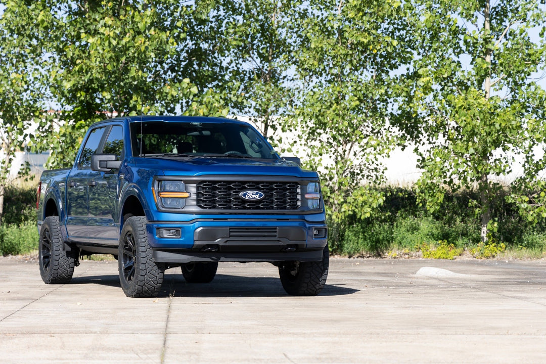 3 Inch Lift Kit | Forged UCA | N3 Struts | Ford F-150 4WD (2021-2026)