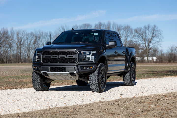 2.5 Inch Lift Kit | Ford Raptor 4WD (2019-2020)