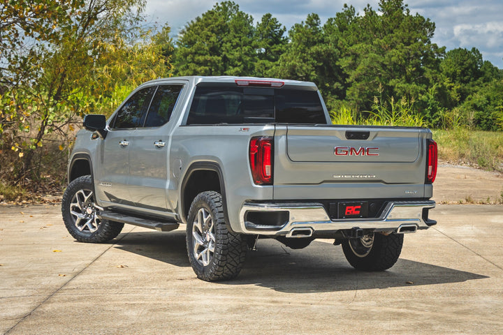 3.5 Inch Lift Kit | N3 Struts | GMC Sierra 1500 2WD/4WD (2025-2026)