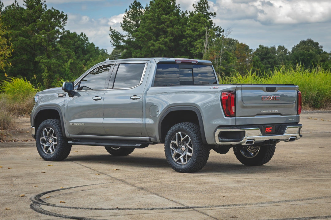 3.5 Inch Lift Kit | Vertex/V2 | GMC Sierra 1500 2WD/4WD (2025-2026)