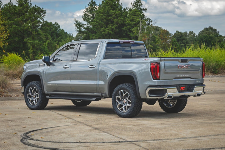 3.5 Inch Lift Kit | Vertex/V2 | GMC Sierra 1500 2WD/4WD (2025-2026)