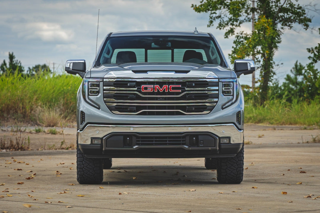 3.5 Inch Lift Kit | N3 Struts | GMC Sierra 1500 2WD/4WD (2025-2026)