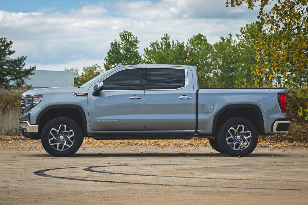 3.5 Inch Lift Kit | Mono Leaf Rear | Vertex | GMC Sierra 1500 2WD/4WD (25-26)