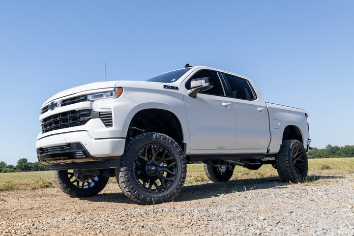 6 Inch Lift Kit | M1 Struts/M1 | Chevy Silverado 1500 2WD (2025-2026)