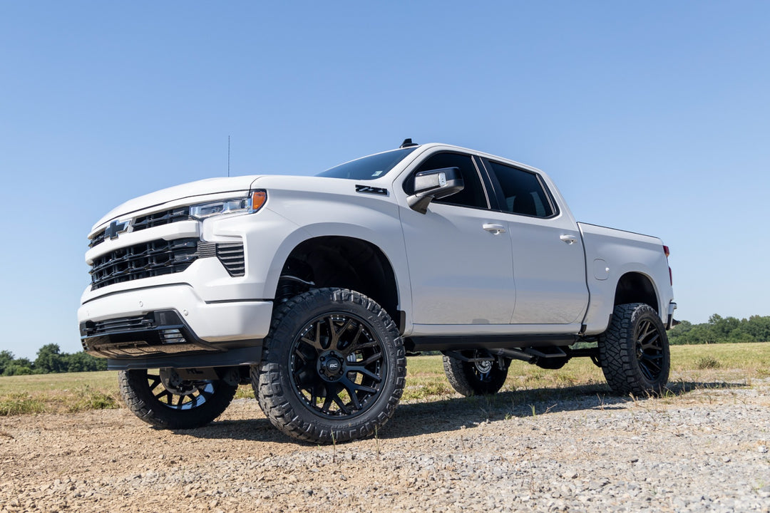 6 Inch Lift Kit | Vertex | Chevy Silverado 1500 2WD (2025-2026)
