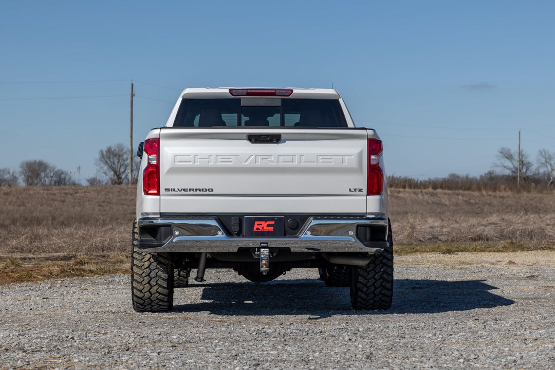 3.5 Inch Lift Kit | Vertex | Chevy Silverado 1500 2WD/4WD (2025-2026)
