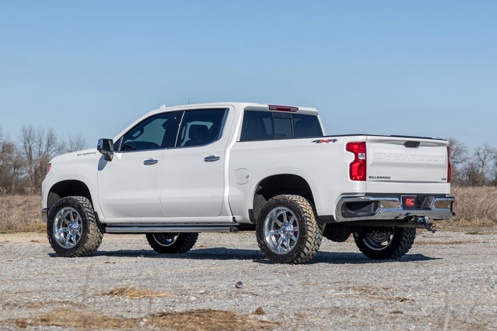 3.5 Inch Lift Kit | Vertex | Rear Mono Leaf | Chevy Silverado 1500 (25-26)