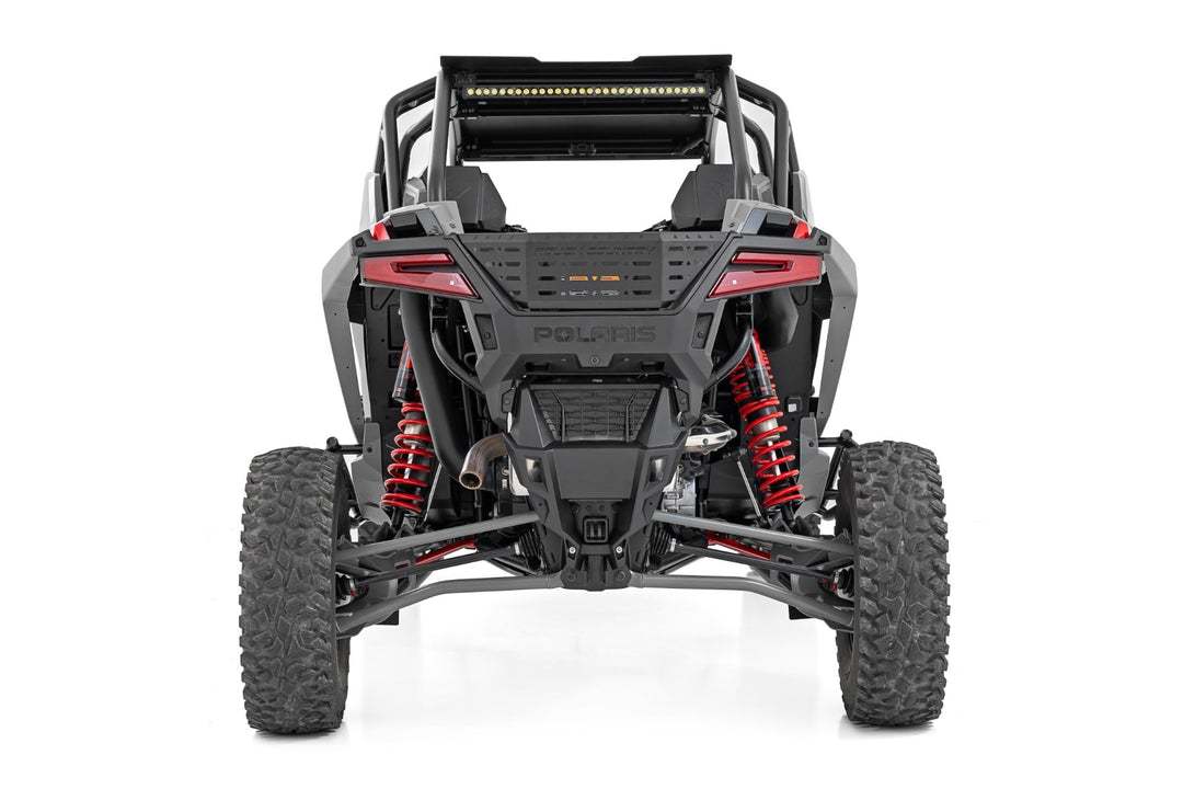 Receiver Hitch | Polaris RZR Turbo R 4
