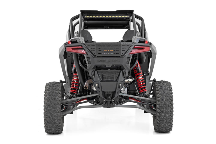 Receiver Hitch | Polaris RZR Turbo R 4