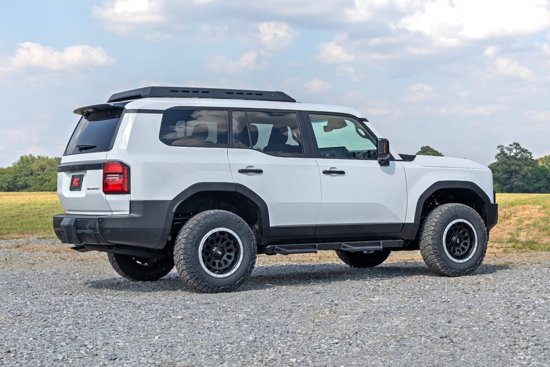 2 Inch Lift Kit | M1R | Toyota Land Cruiser 4WD (2024-2026)