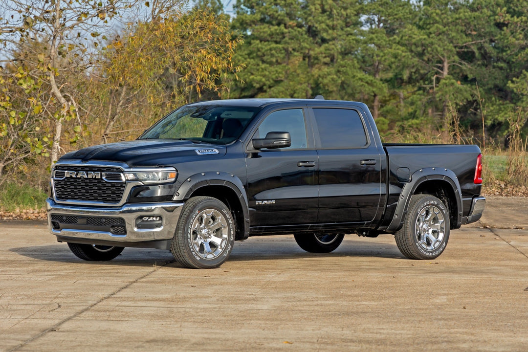 Defender Fender Flares | PB8 Midnight Blue | Ram 1500 2WD/4WD (2025-2026)