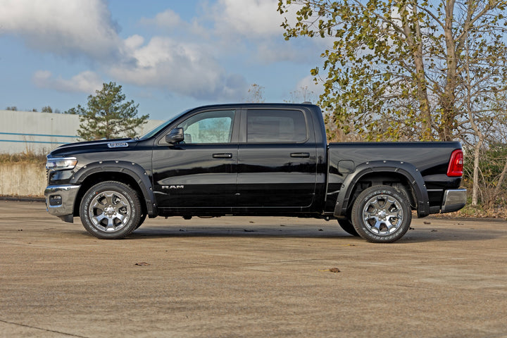 Defender Fender Flares | PW7 Bright White | Ram 1500 2WD/4WD (2025-2026)