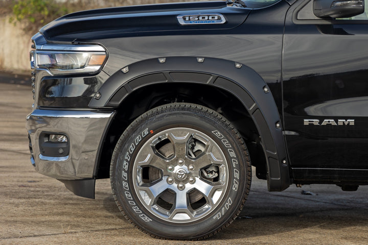 Defender Fender Flares | PAS Steel Storm | Ram 1500 2WD/4WD (2025-2026)