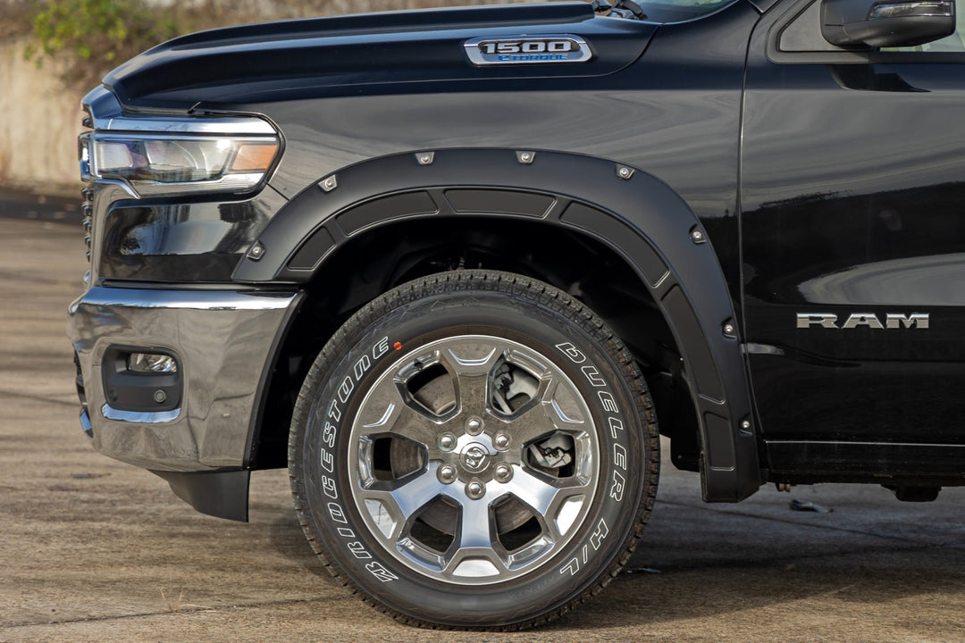 Defender Fender Flares | PB8 Midnight Blue | Ram 1500 2WD/4WD (2025-2026)