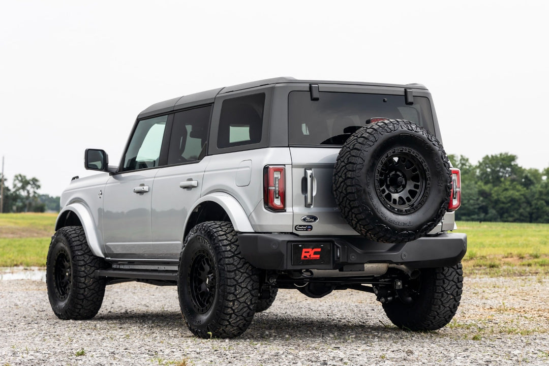 2 Inch Lift Kit | M1 Lifted Struts | Ford Bronco 4WD (2021-2026)