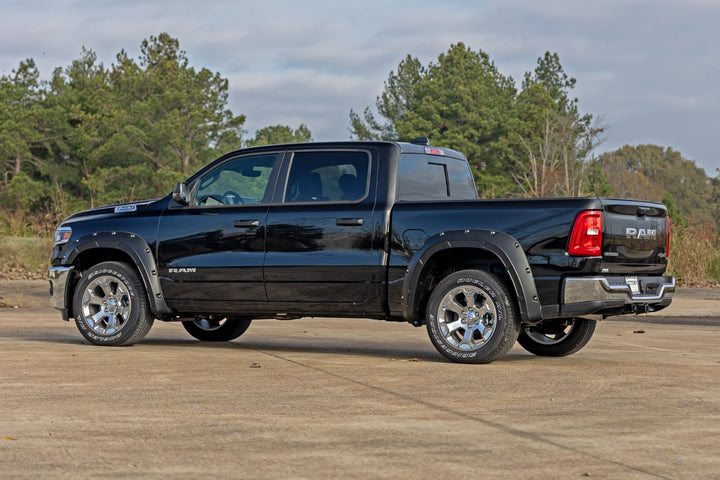 Defender Fender Flares | PAU Granite Crystal | Ram 1500 2WD/4WD (2025-2026)