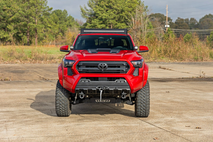 Hood Scoop | 4Z0 Terra | Toyota 4Runner (25-26)/Tacoma (24-26)
