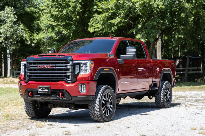 5 Inch Lift Kit | Torsion Drop | V2 | Chevy/GMC 2500HD/3500HD (20-26)