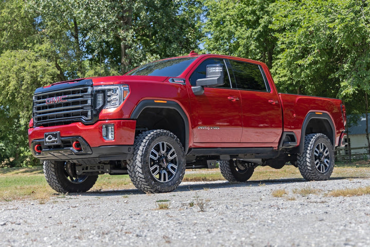 5 Inch Lift Kit | Torsion Drop | Vertex | Chevy/GMC 2500HD/3500HD (20-26)