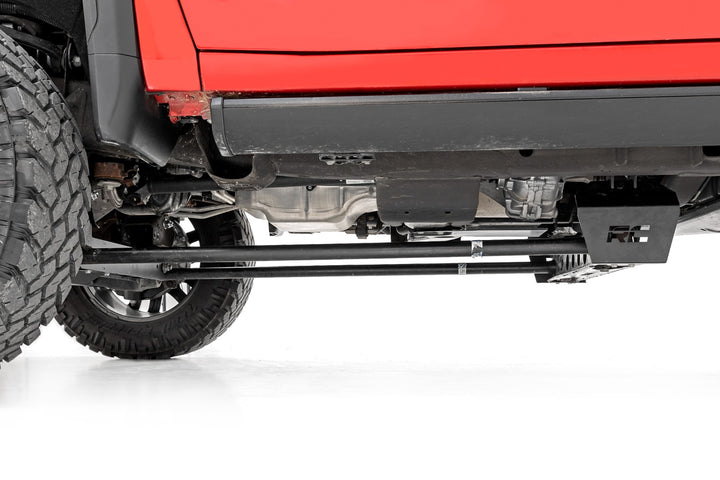 5 Inch Lift Kit | Torsion Drop | Vertex | w/ Overloads | Chevy/GMC 2500HD/3500HD (20-26)