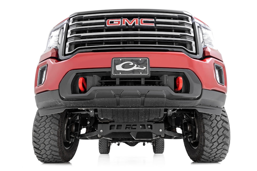 7 Inch Lift Kit | Torsion Drop | Vertex | w/ Overloads | Chevy/GMC 2500HD/3500HD (20-26)