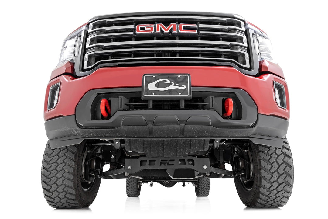 7 Inch Lift Kit | Torsion Drop | V2 | Chevy/GMC 2500HD/3500HD (20-26)