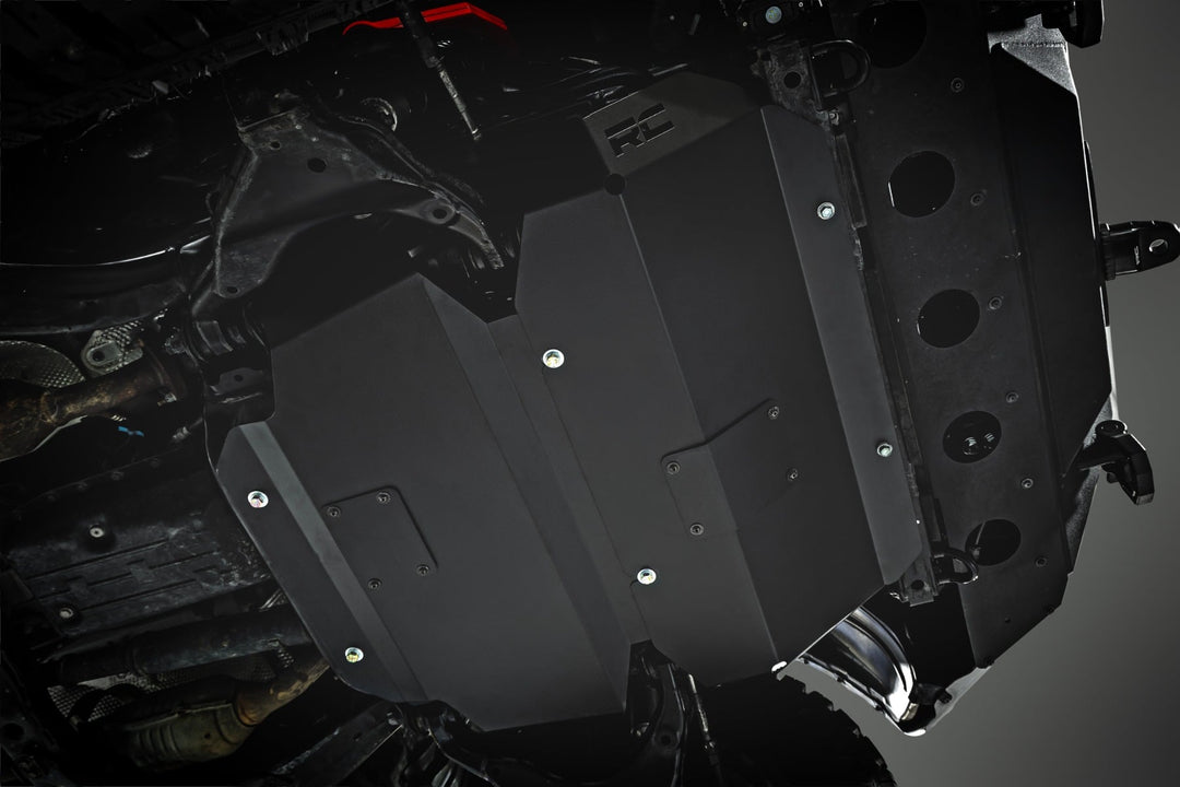 Skid Plate | Front & Belly | Toyota 4Runner 2WD/4WD (2010-2024)