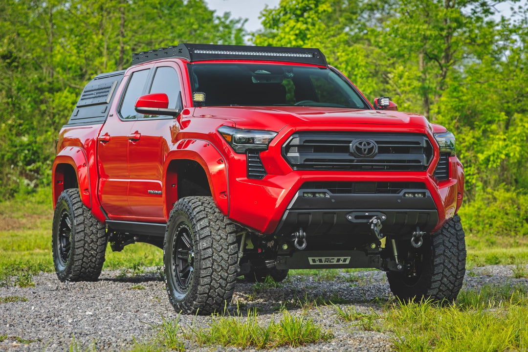 6 Inch Lift Kit | M1R | Toyota Tacoma 4WD (2024-2026)