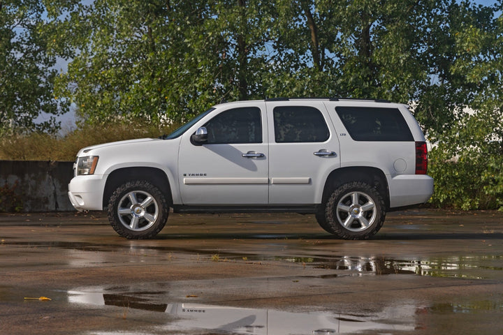 3.5 Inch Lift Kit | M1 Struts | Forged UCAs | Chevy/GMC SUV 1500 2WD/4WD (2007-2020)