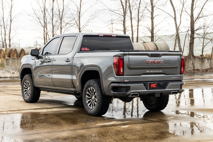 1.75 Inch Leveling Kit | Forged Red UCA | AT4 | GMC Sierra 1500  (2019-2026)