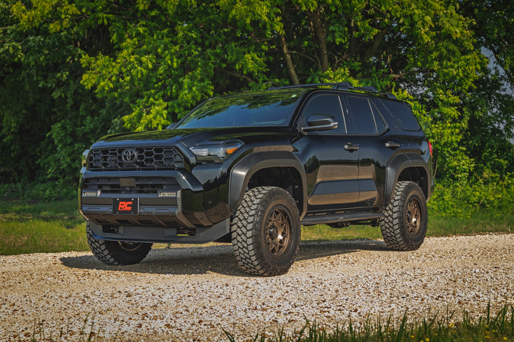Sport Fender Flares | 089 Wind Chill Pearl | Toyota 4Runner 2WD/4WD (25-26)