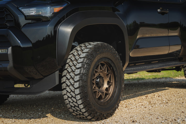 Sport Fender Flares | 3U5 Supersonic Red | Toyota 4Runner 2WD/4WD (2025-2026)