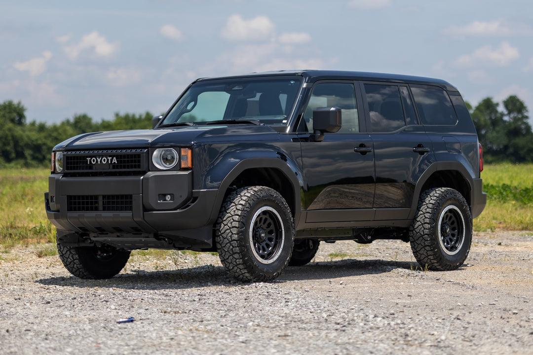 1 Inch Leveling Kit | Toyota Land Cruiser 4WD (2024-2026)