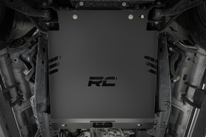 Catalytic Converter Shield | Powerboost | Ford F-150 2WD/4WD (2015-2026)