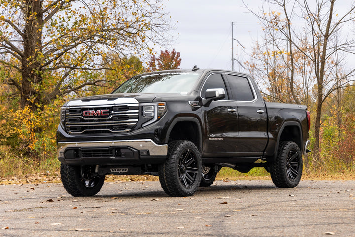 6 Inch Lift Kit |Mono Leaf Rear | N3 Struts | GMC Sierra 1500 2WD (2025-2026)
