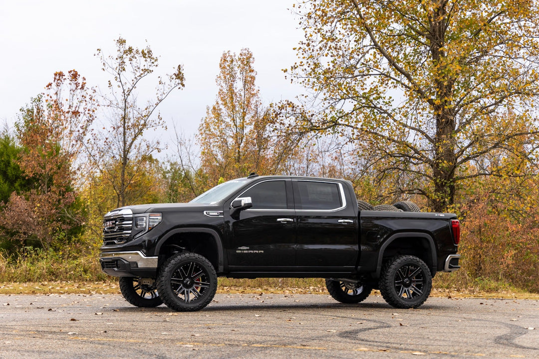 6 Inch Lift Kit | Diesel | GMC Sierra 1500 2WD/4WD (2025-2026)